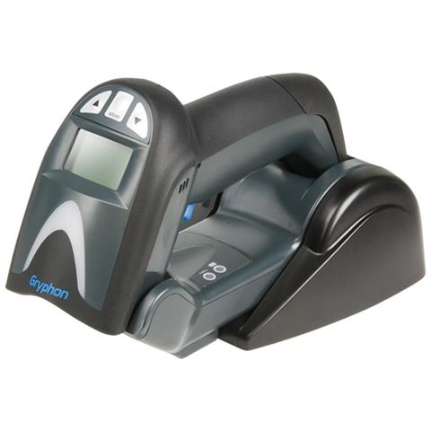 Gryphon I GM4132 Lettore di codici a barre portatile 1D Nero, Grigio - Foto 4
