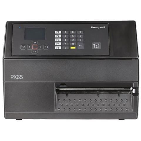 Stampante Industriale per Etichette a Trasferimento Termico 300 DPI con Riavvolgitore, Peeler, Ethernet e USB - Foto 2