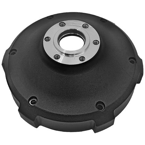 Dualtron Eagle, Victor, New E Speedway 5 Flangia Motore Lato Disco, Nero - Foto 2