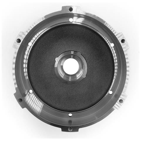 Dualtron Eagle, Victor, New E Speedway 5 Flangia Motore Lato Disco, Nero - Foto 4