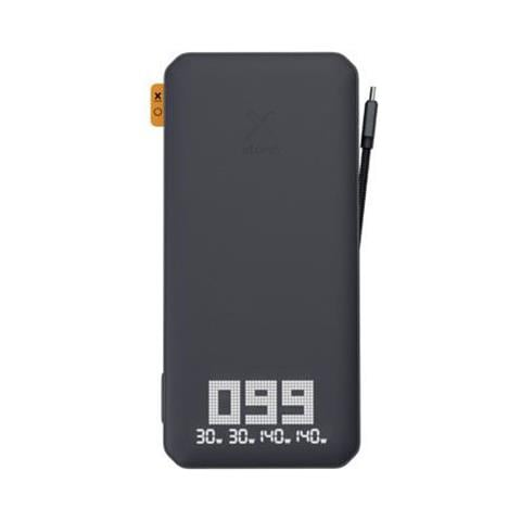 Powerbank 27 000 Mah 4 Usb-c Modello Titan Ultra Pd 200w Con Display Led, Grigio - Foto 5