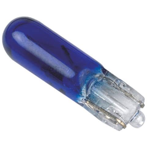 Lampadina 24v 1.2w Blu - Foto 1