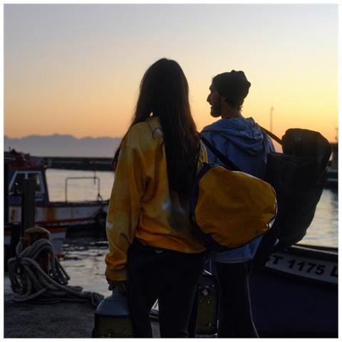 1052260 Filtraggio Acqua Bottiglia Per Filtrare L'acqua 0,6 L Verde Chiaro - Foto 2