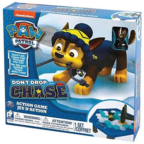 Paw Patrol - Don't Drop Chase - Gioco Da Tavolo - Gioco D'azione Divertente E Dinamico - Foto 1