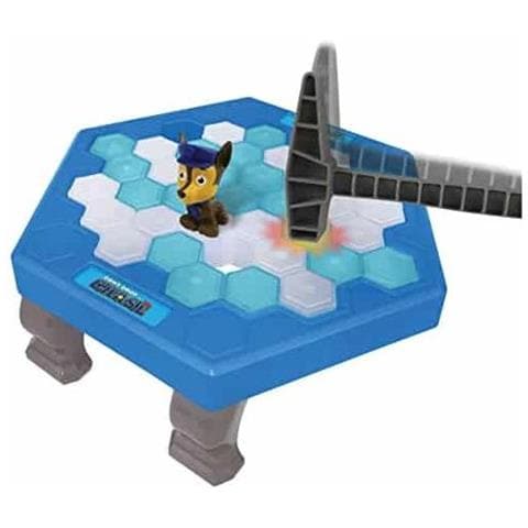 Paw Patrol - Don't Drop Chase - Gioco Da Tavolo - Gioco D'azione Divertente E Dinamico - Foto 2