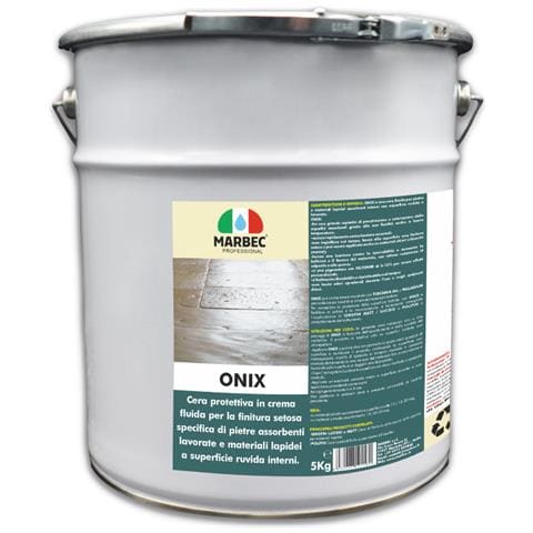 Onix 5lt - Cera Per Pietre Ruvide E Lavorate - Foto 1