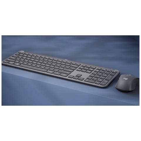 Tastiera Wireless 920-012503 Colore Grafite - Foto 1