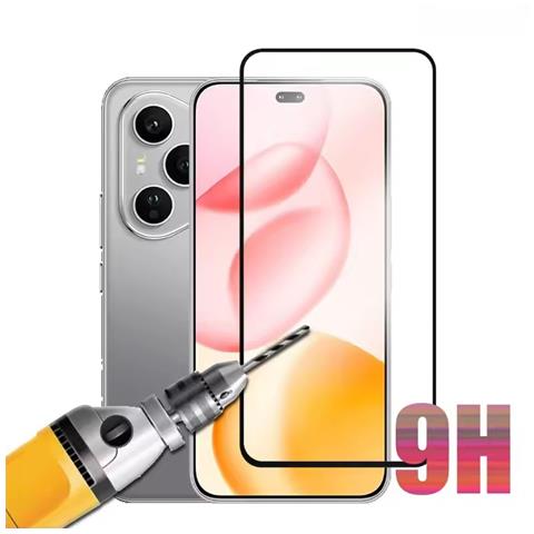 Protezione Schermo In Vetro Temperato Premium Per Honor Magic6 Rsr - Foto 2