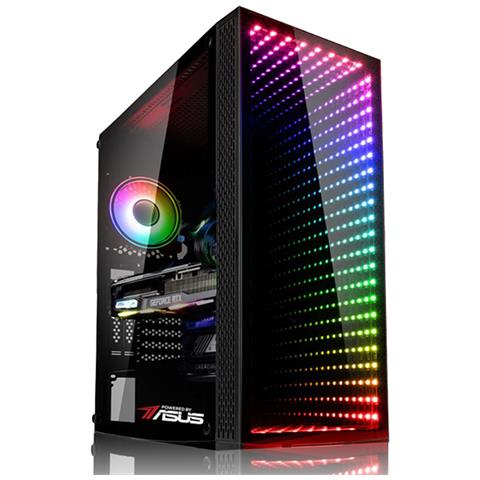 Pba Pc Gaming Ryzen 9 5950x - Ram 32gb - Rtx 5060ti - Ssd 1tb M. 2 - Wifi - W11 Pro - Foto 1