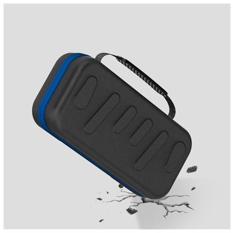 Custodia Protettiva Compatibile Con Nintendo Switch 2 - Borsa Rigida Da Viaggio - Foto 2