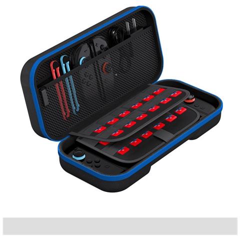 Custodia Protettiva Compatibile Con Nintendo Switch 2 - Borsa Rigida Da Viaggio - Foto 6