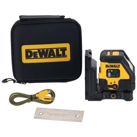 DCLE14201GB-XJ livello laser Livella lineare 30 m - Foto 6