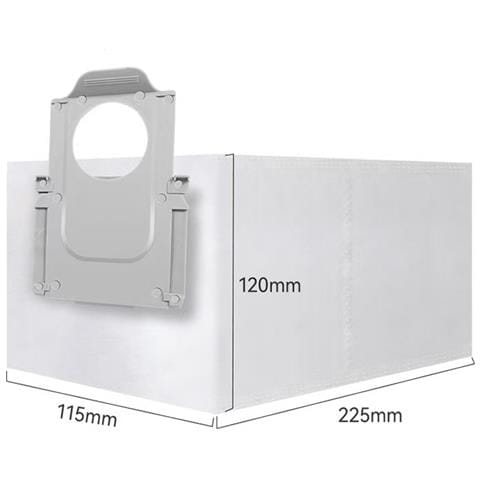 Kit Di Accessori Compatibili Con Roborock Q Revo /p10s Pro - Parti Di Ricambio - Foto 2