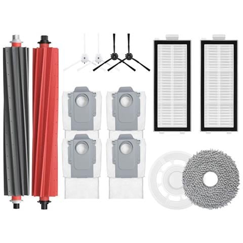 Kit Di Accessori Compatibili Con Roborock Q Revo /p10s Pro - Parti Di Ricambio - Foto 1