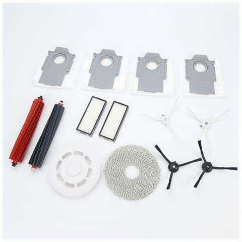 Kit Di Accessori Compatibili Con Roborock Q Revo /p10s Pro - Parti Di Ricambio - Foto 7