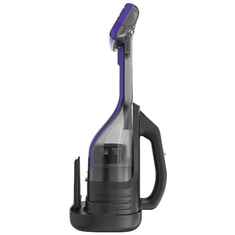 Aspirapolvere Portatile DVD320BP Capacità 0,5 L Senza Sacchetto Autonomia 16 min Colore Nero - Foto 3