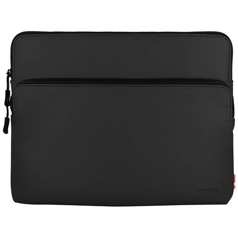 Custodia Per Computer Portatile / Macbook 14"" Collezione Oxford Plus Icon, Noir Minuit - Foto 1