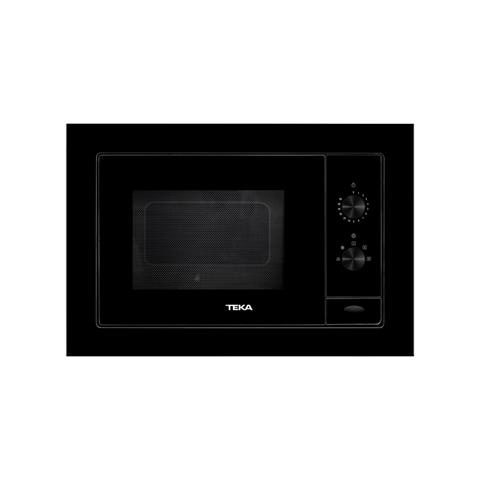 ML 8200 BI FBK Nero Microonde con grill Da incasso 20 L 750 W - Foto 1