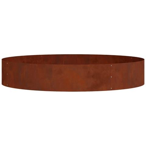 Anello per vaso Marrone 120 x 120 x 20 cm - Foto 1