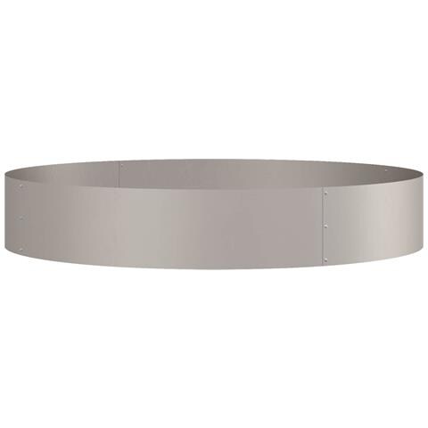 Anello per vaso Marrone 120 x 120 x 20 cm - Foto 2