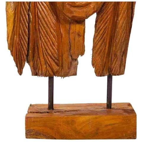 Figura Indiano 30x13x60h Cm - Foto 2
