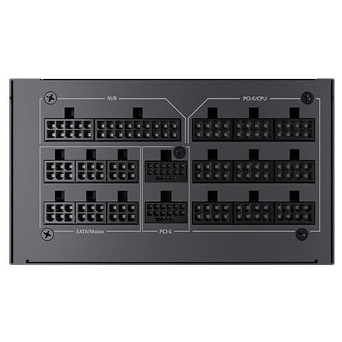 SIGNATURE 2200 alimentatore per computer 2200 W 20+4 pin ATX ATX Nero - Foto 11