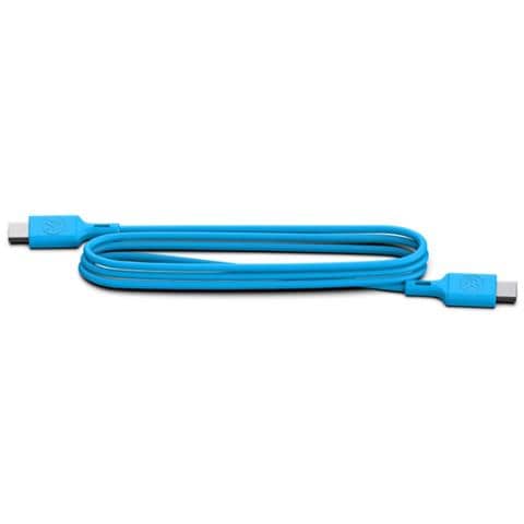 JBuddies Studio 2 Auricolare Con cavo e senza cavo A Padiglione Musica e Chiamate USB tipo-C Bluetooth Blu, Grigio - Foto 6