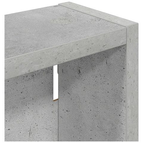 Armadio da bagno a muro Grigio Cemento 20 x 10 x 60,5 cm - Foto 9