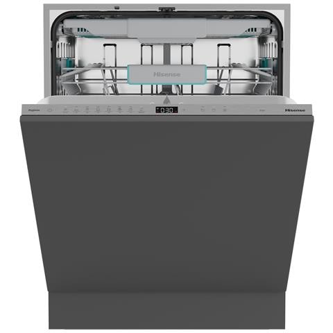 HFI5A6360H lavastoviglie A scomparsa totale 16 coperti - Foto 1