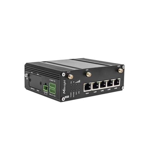 UR35-L04AF-W router wireless Fast Ethernet Banda singola (2.4 GHz) 4G Nero - Foto 2