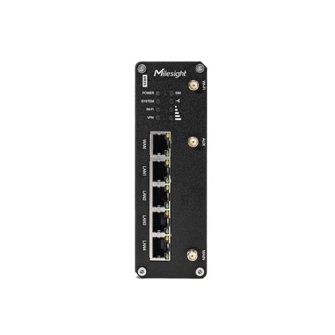 UR35-L04AF-W router wireless Fast Ethernet Banda singola (2.4 GHz) 4G Nero - Foto 3