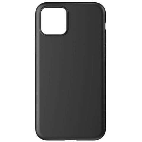 Custodia Morbida Gel In Silicone Flessibile Per Samsung Galaxy A53 5g, Nera. - Foto 2