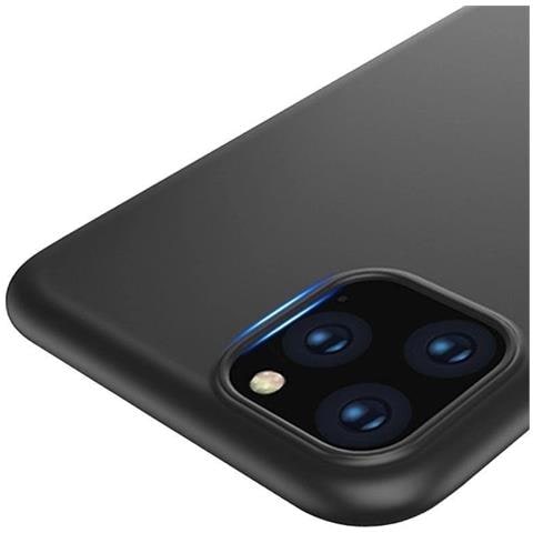 Custodia Morbida Gel In Silicone Flessibile Per Samsung Galaxy A53 5g, Nera. - Foto 7