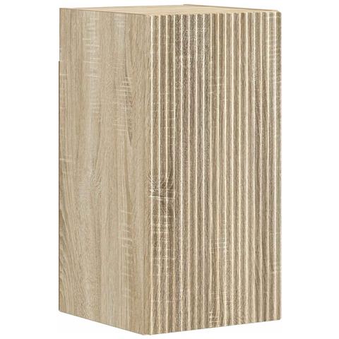 Armadio da bagno a muro ARNHEM Rovere Sonoma 30 x 31 x 59 cm - Foto 1