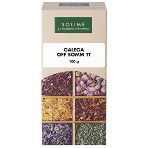 Galega Sommita' Taglio Tisana 100 g - Foto 1
