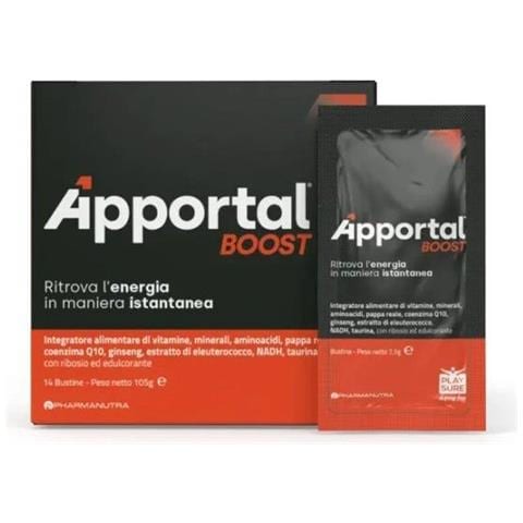 Apportal Boost 14 Bustine - Foto 1