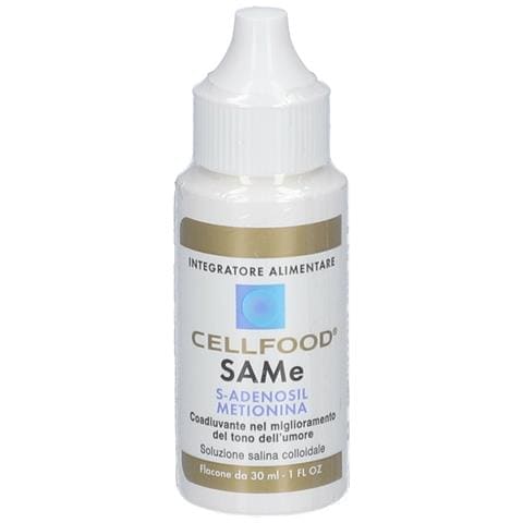 Cellfood Same Gocce 30 ml - Foto 5