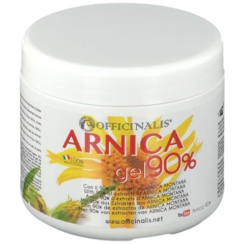 Arnica Gel 90% 500 ml - Foto 5