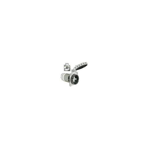 Spina inox Marinco femmina 30 A - Foto 1