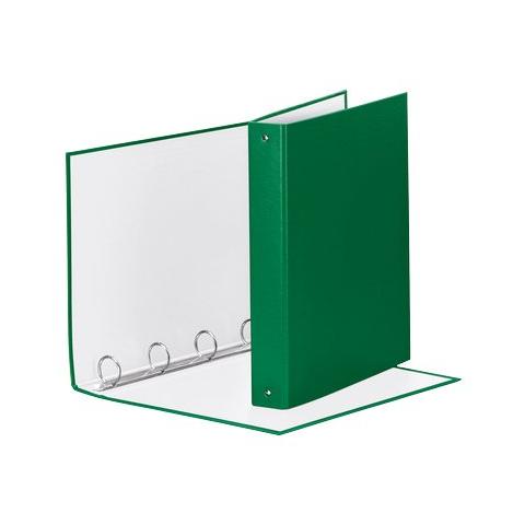 pz. 1 Raccoglitore Meeting verde 22x30cm 4 anelli 395792600 - Foto 1