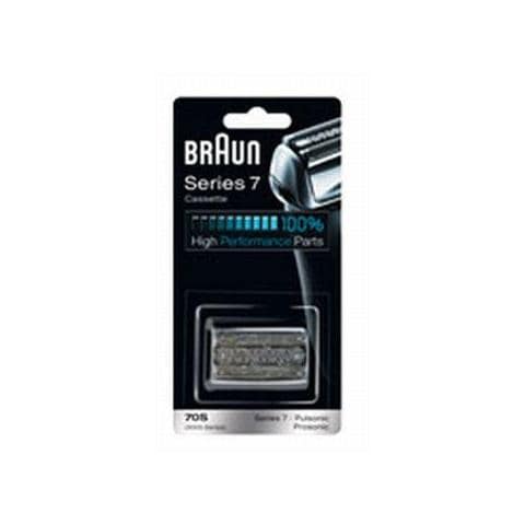 Pulsonic 70S / 9000 Cartuccia Ricambio Argento - Foto 1