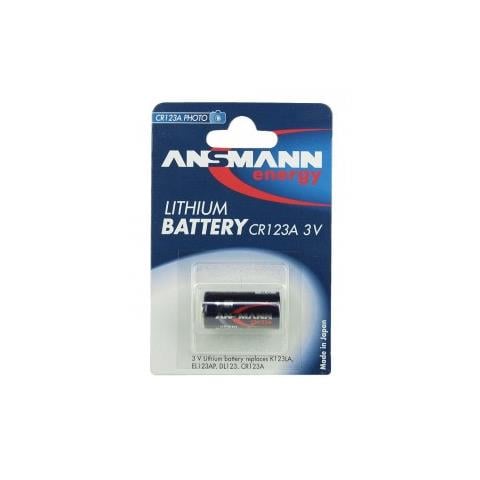 Batteria al Litio in Formato CR123 A - Foto 2
