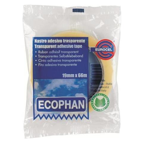 Cf 8 Nastro Adesivo Ecophan 66mt - Foto 1