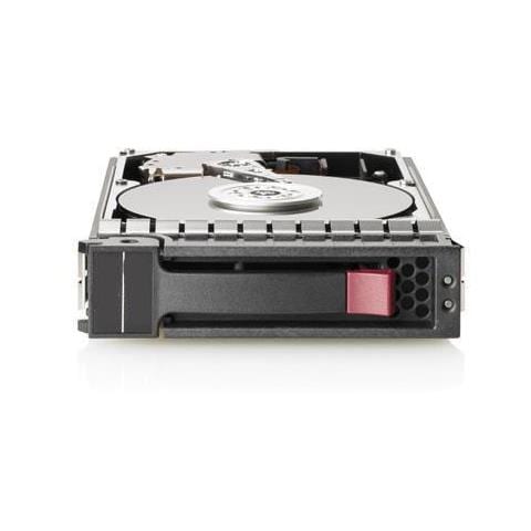 Storage 600GB 10000RPM 2.5" SAS Hot Swap, Serial Attached SCSI (SAS) , 600 GB, 6,35 cm (2.5") , 6,35 mm (0.25") , HP / Compaq ProLiant BL460c / DL160 / DL360p / DL380p / ML350p / SL230s / SL250s Gen8 (G8) , Multi - Foto 1