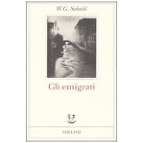 Winfried G. Sebald - Gli emigrati - Foto 3