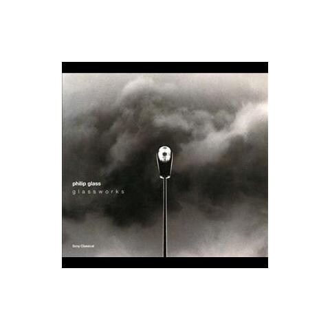 Cd Glass Philip Ensemble - Glassworks - Foto 1