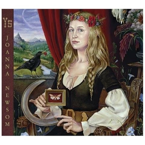 Joanna Newsom - Ys (2 Lp) - Foto 1