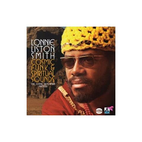 Lonnie Liston Smith - Cosmic Funk & Spiritual Sounds - Foto 1