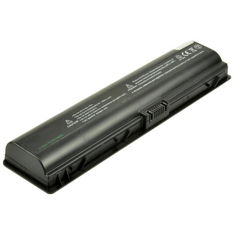 2-Power CBI1059H, 5200 mAh, Notebook / tablet PC, Ioni di Litio, 20,7 cm, 6,6 cm, 2,2 cm - Foto 1