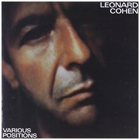 Leonard Cohen - Various Positions - Foto 1